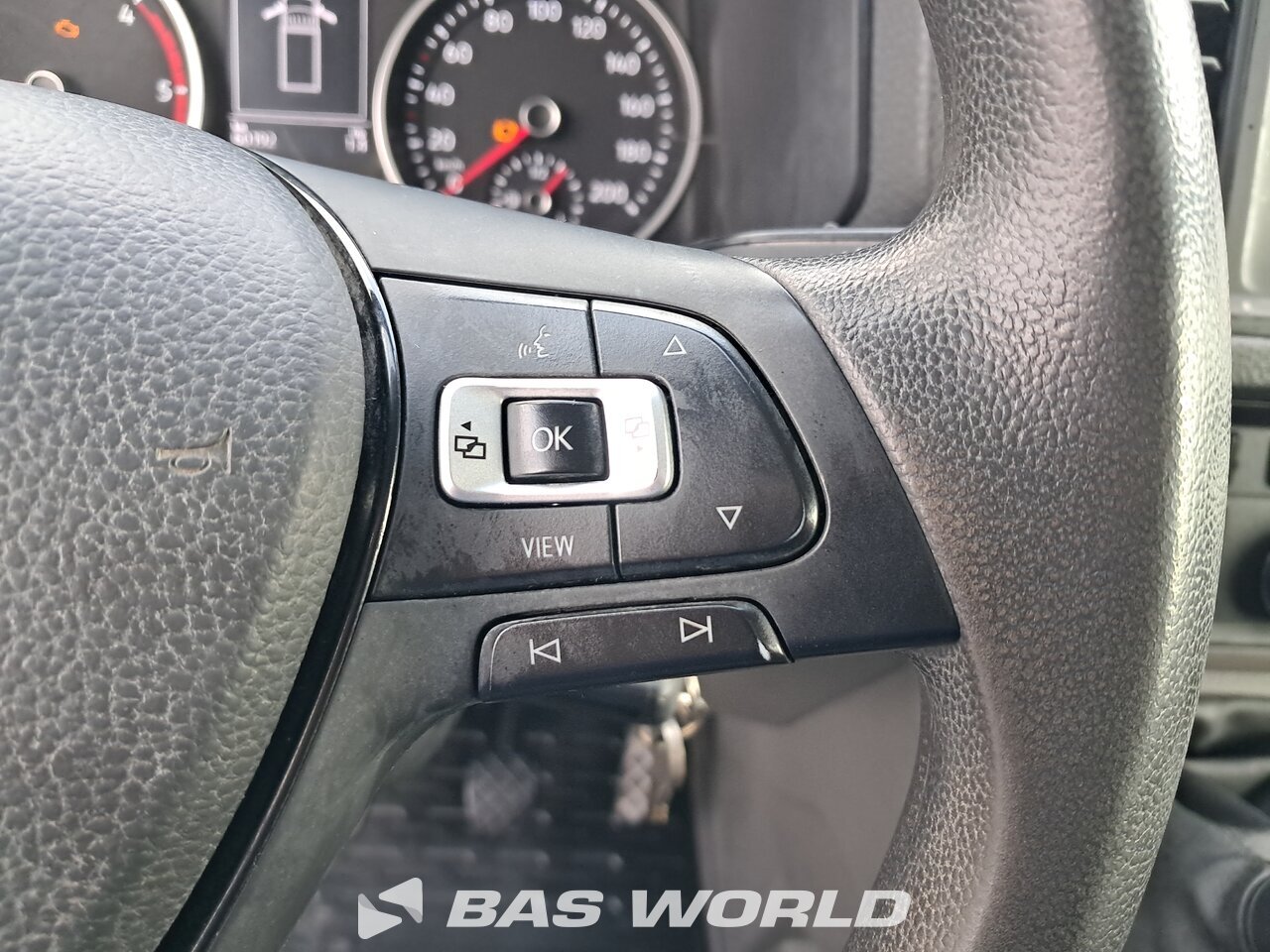 Other : Volkswagen Crafter 177pk Открытый
