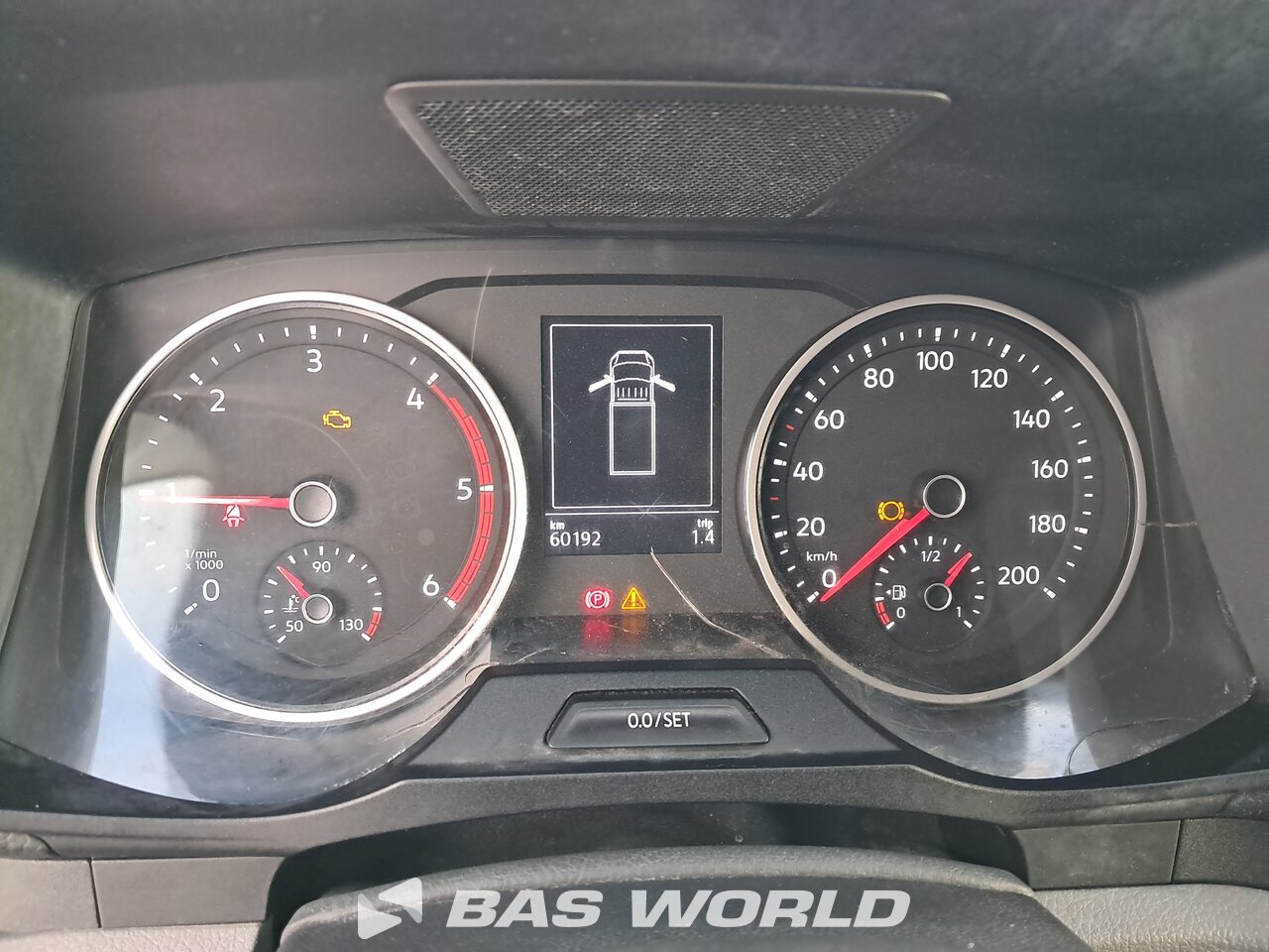 Other : Volkswagen Crafter 177pk Открытый