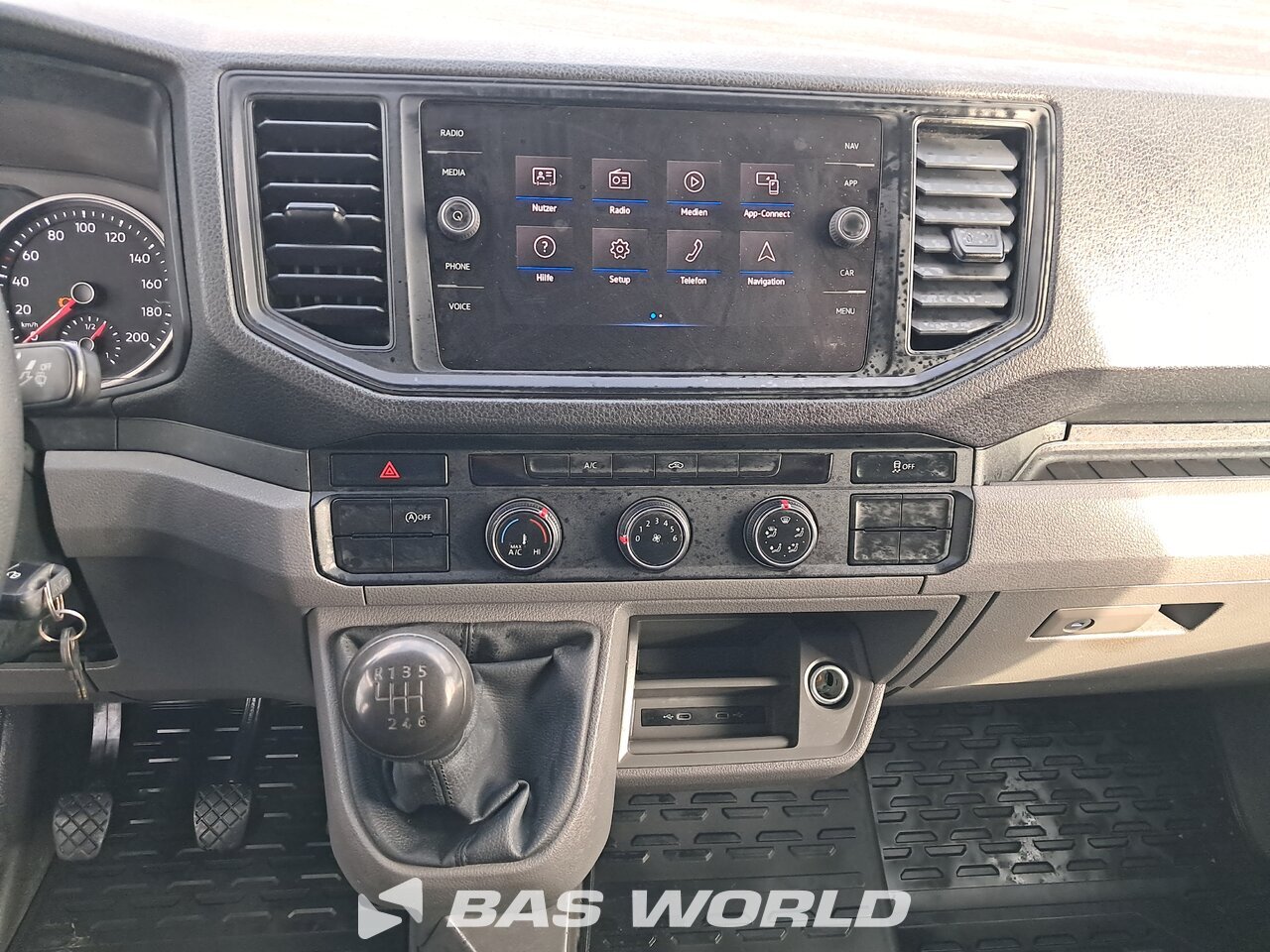 Other : Volkswagen Crafter 177pk Открытый