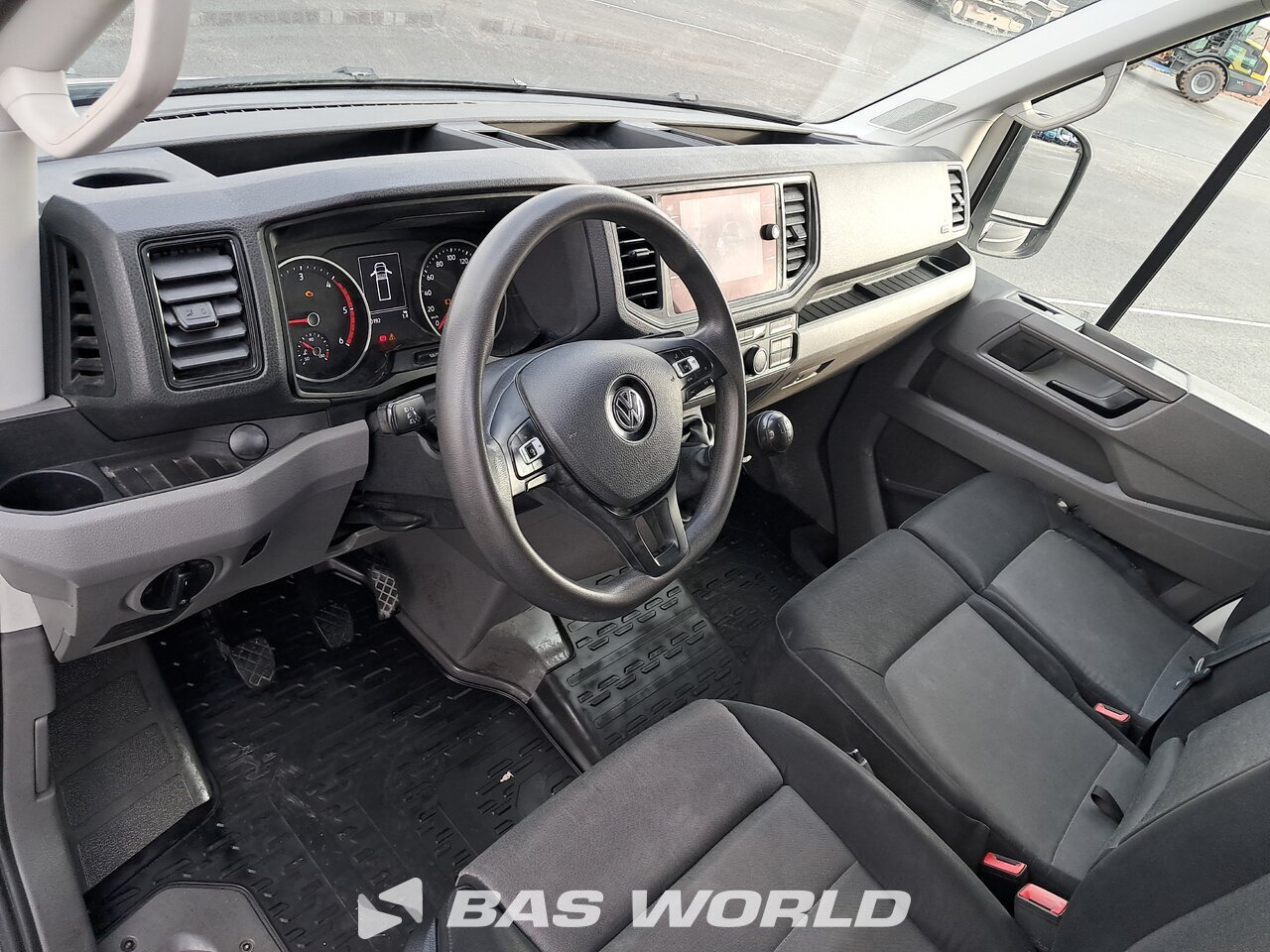Other : Volkswagen Crafter 177pk Открытый