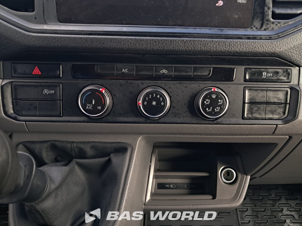 Other : Volkswagen Crafter 177pk Открытый