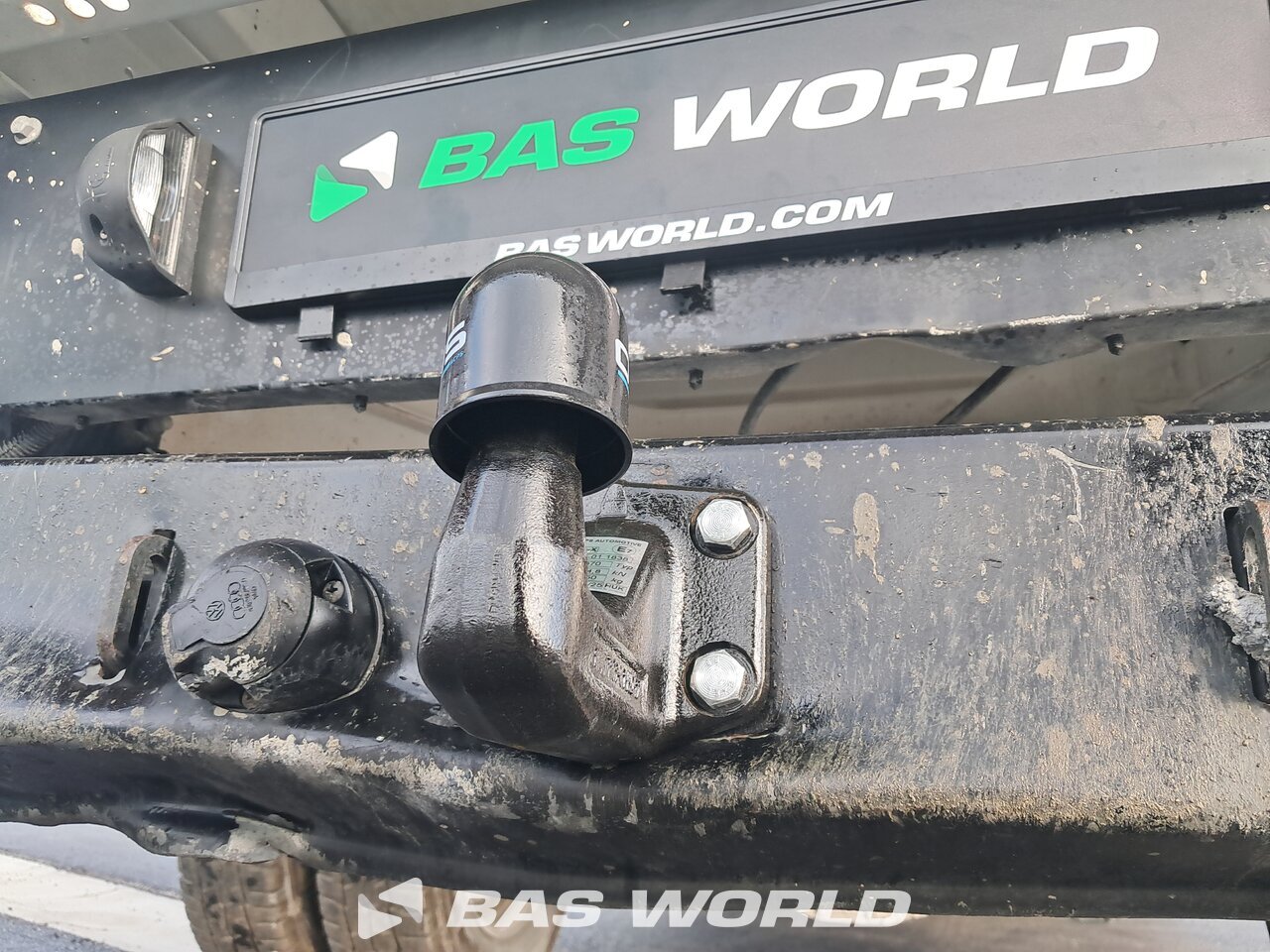 Other : Volkswagen Crafter 177pk Открытый
