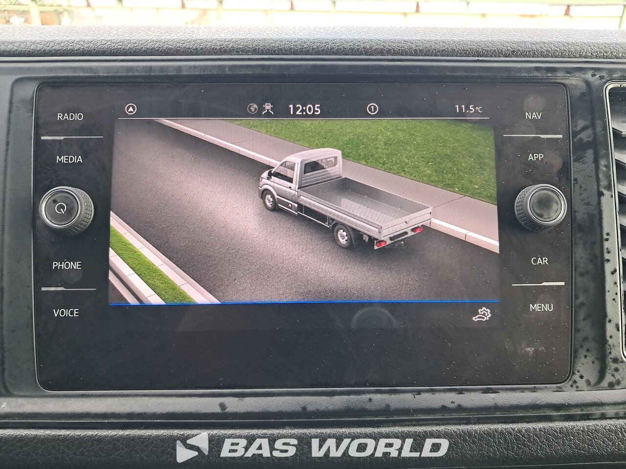 Other : Volkswagen Crafter 177pk Открытый