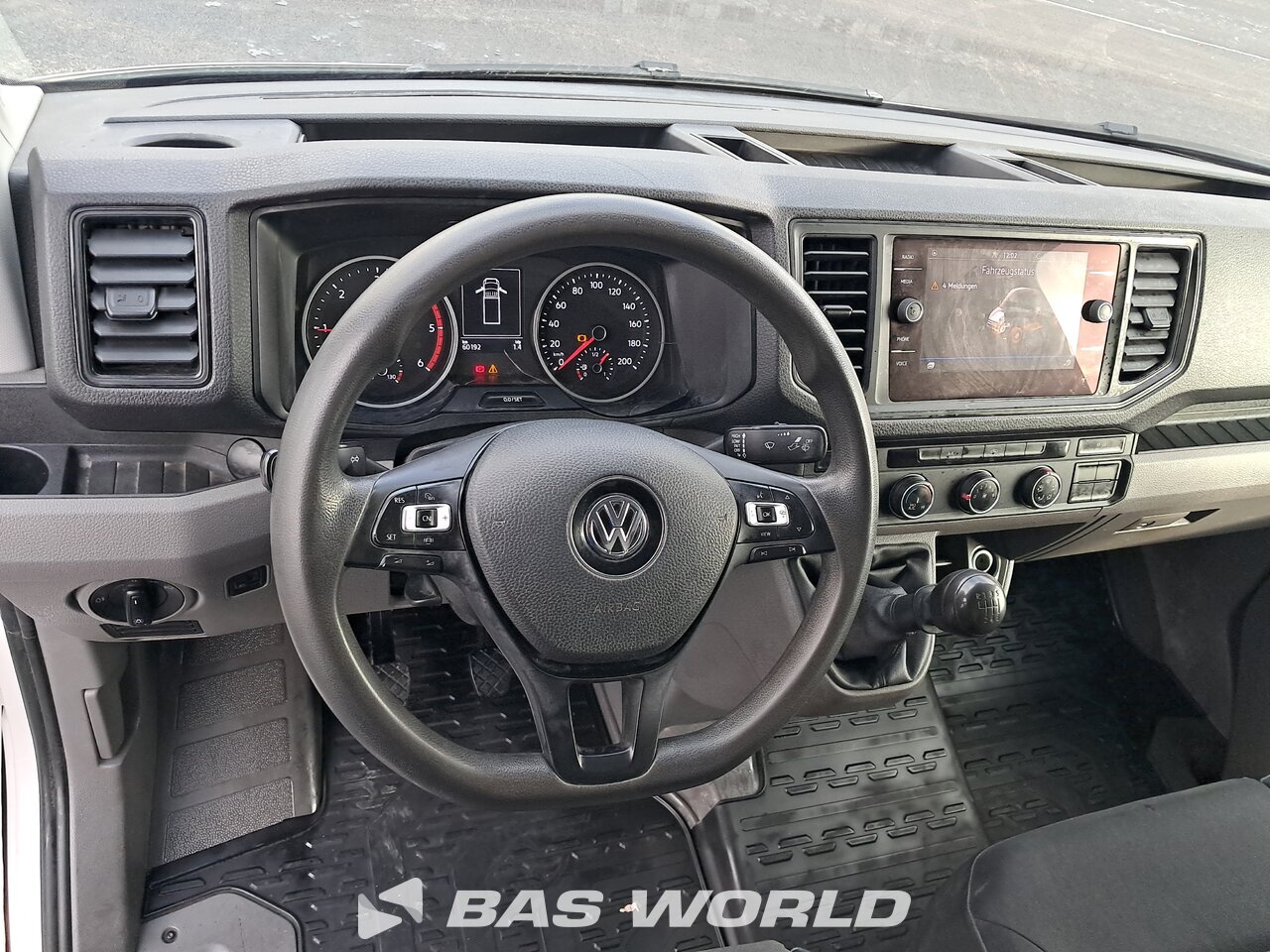 Other : Volkswagen Crafter 177pk Открытый