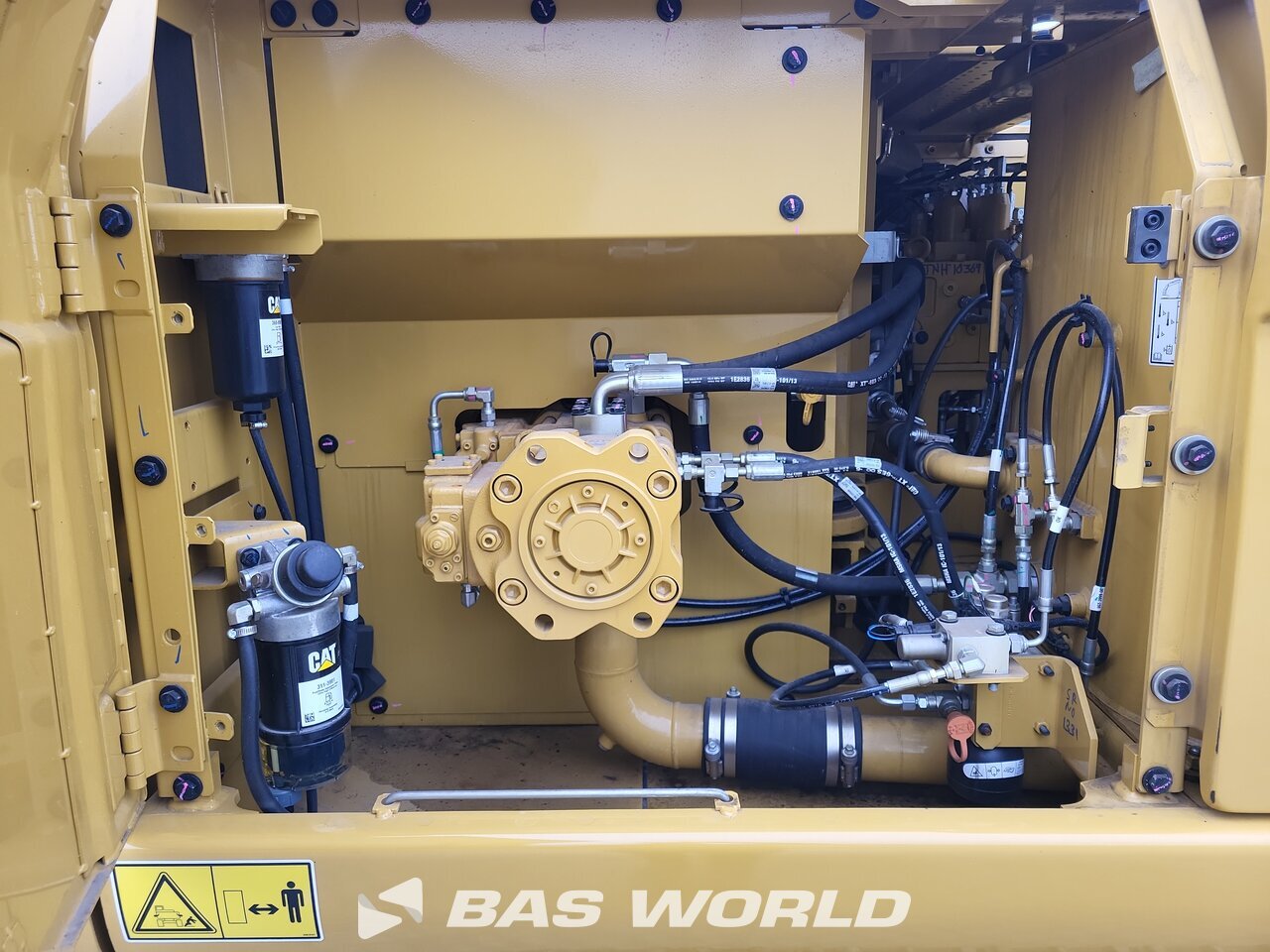 Other : Caterpillar 320 D3 GC Bageri gusjeničari