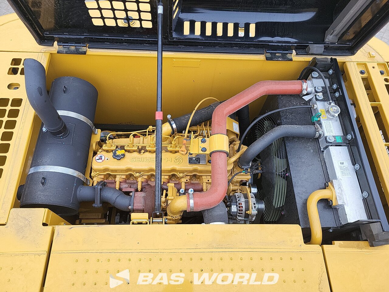 Other : Caterpillar 320 D3 GC Bageri gusjeničari