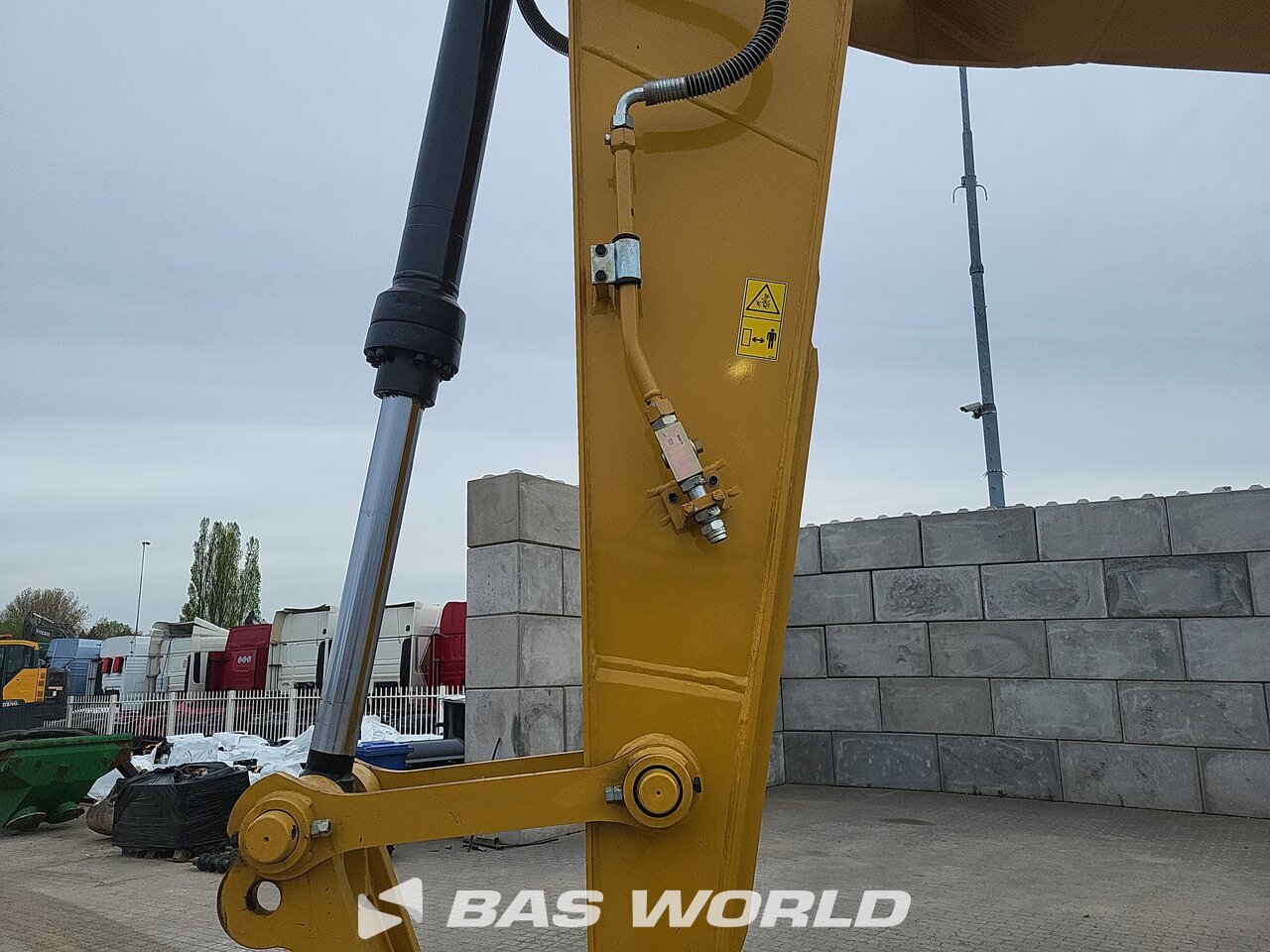 Other : Caterpillar 320 D3 GC Bageri gusjeničari