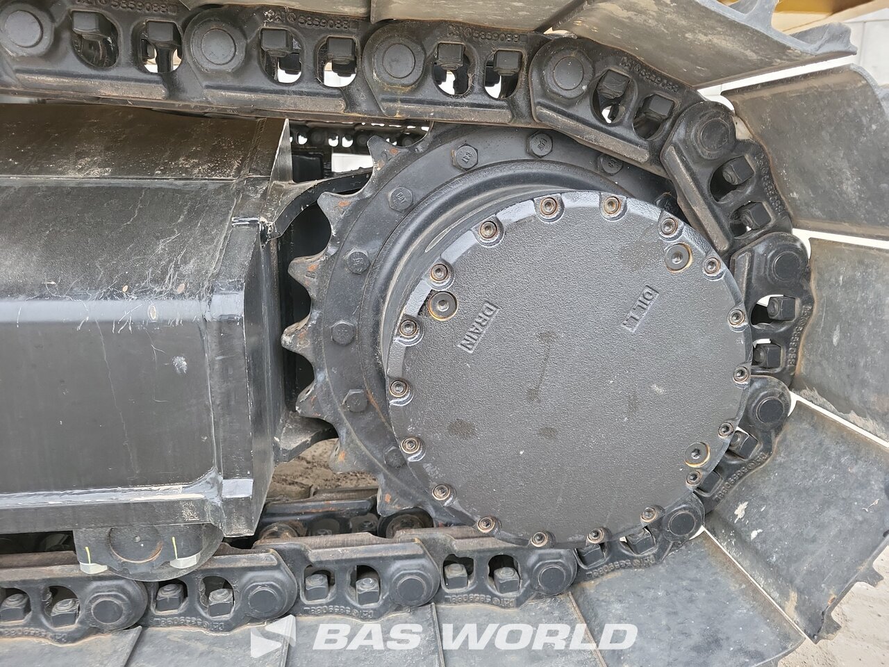 Other : Caterpillar 320 D3 GC Bageri gusjeničari