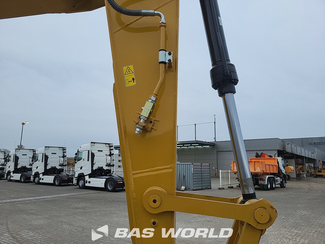 Other : Caterpillar 320 D3 GC Bageri gusjeničari