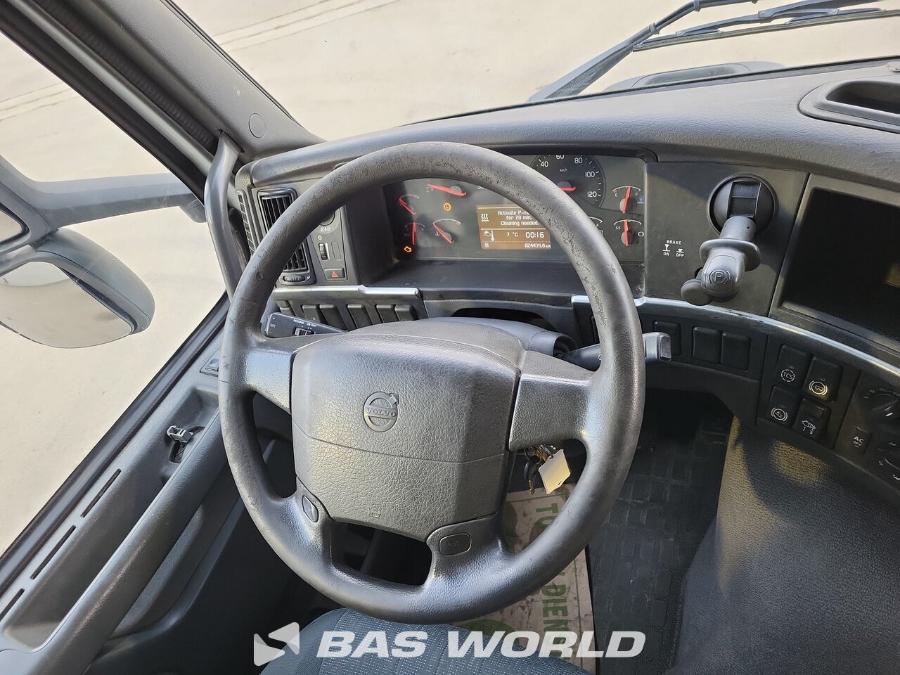 Other : Volvo FM 450 وحدات الجر