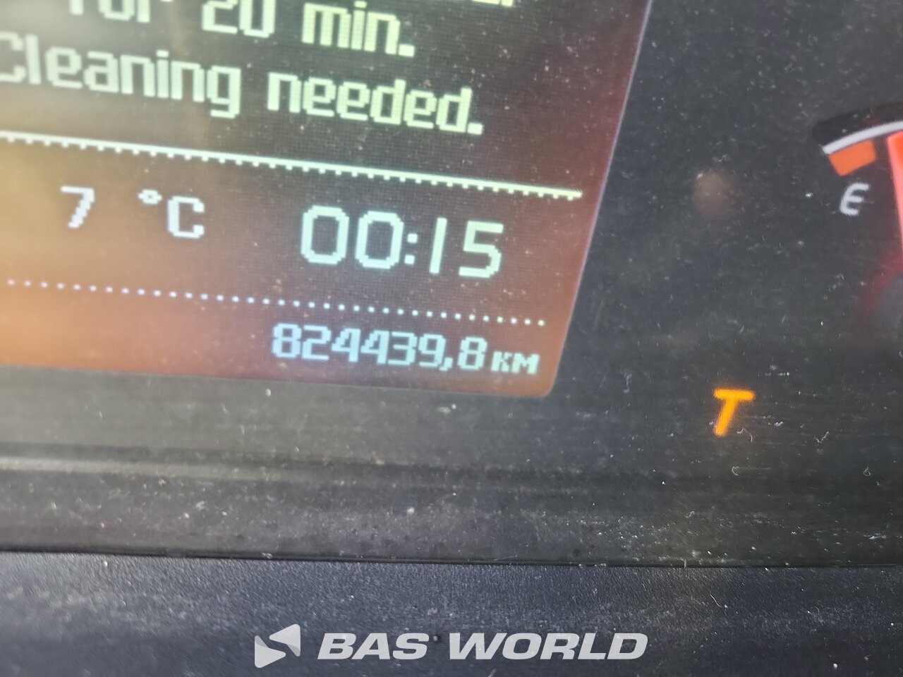 Other : Volvo FM 450 وحدات الجر