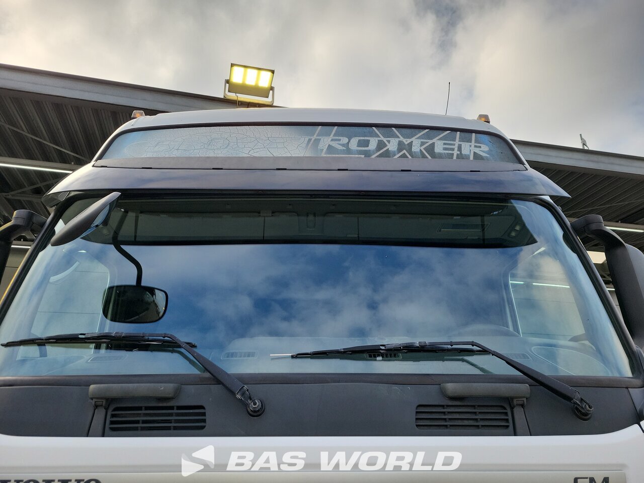 Other : Volvo FM 450 وحدات الجر