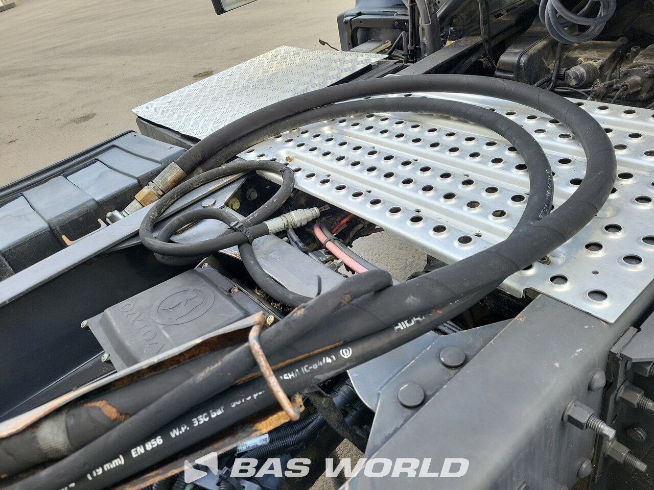 Other : Volvo FM 450 وحدات الجر