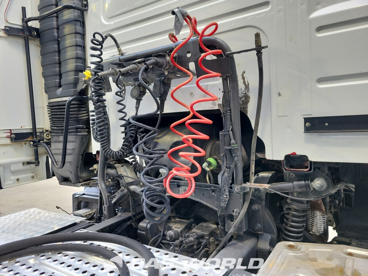 Other : Volvo FM 450 وحدات الجر