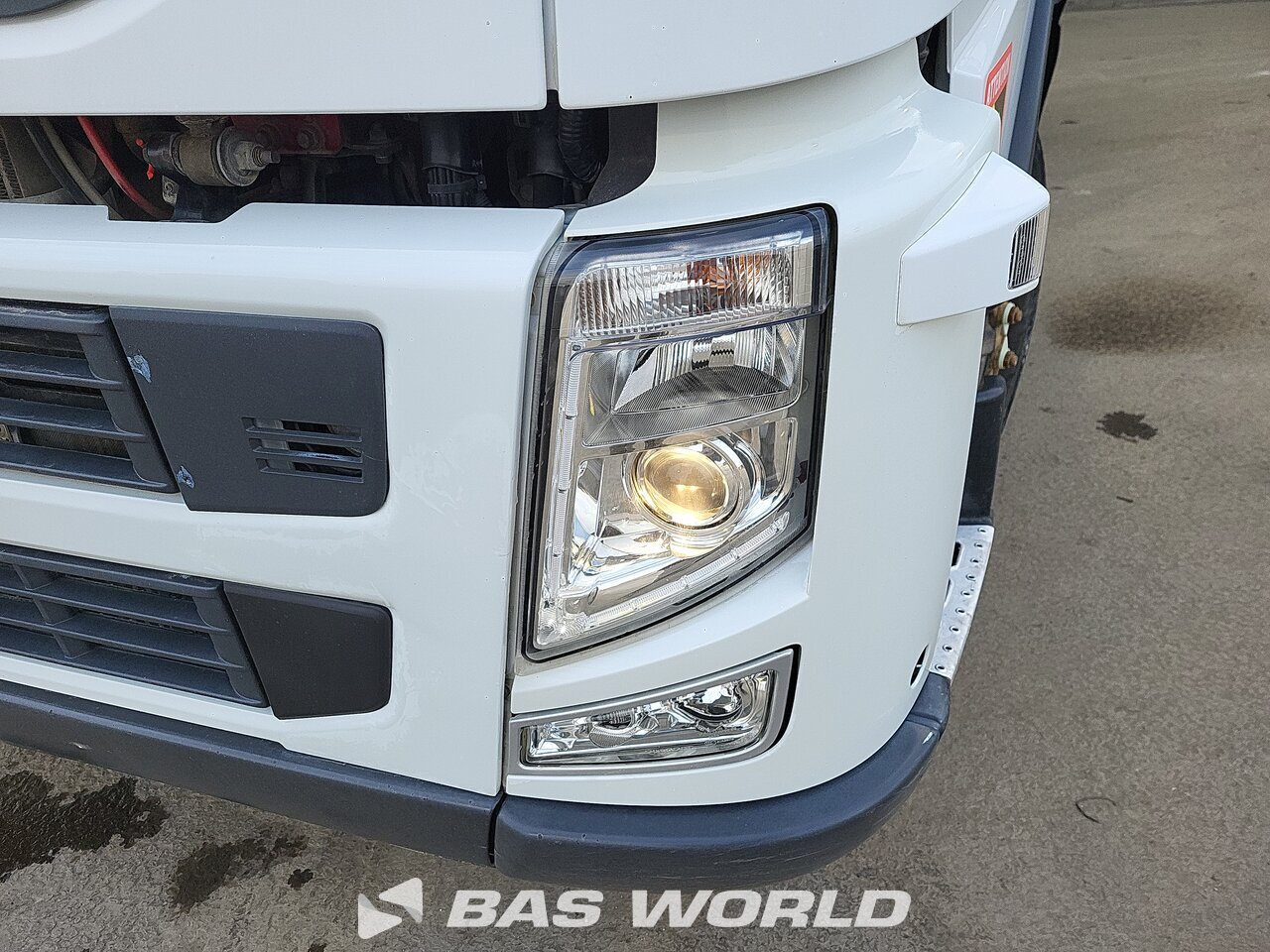 Other : Volvo FM 450 وحدات الجر
