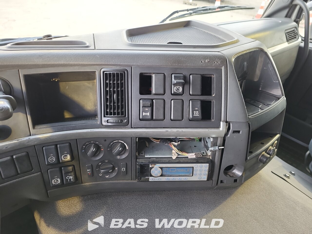Other : Volvo FM 450 وحدات الجر