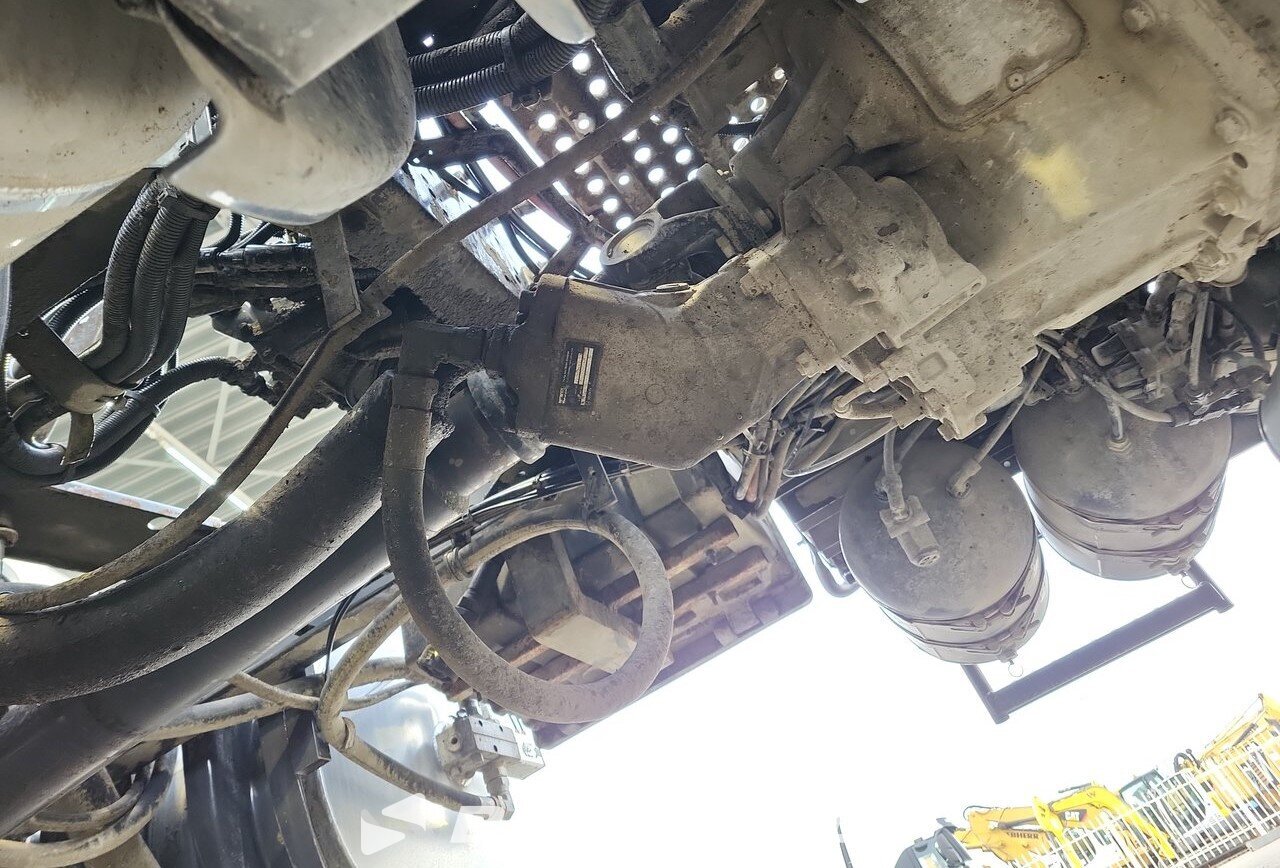 Other : Volvo FM 450 وحدات الجر