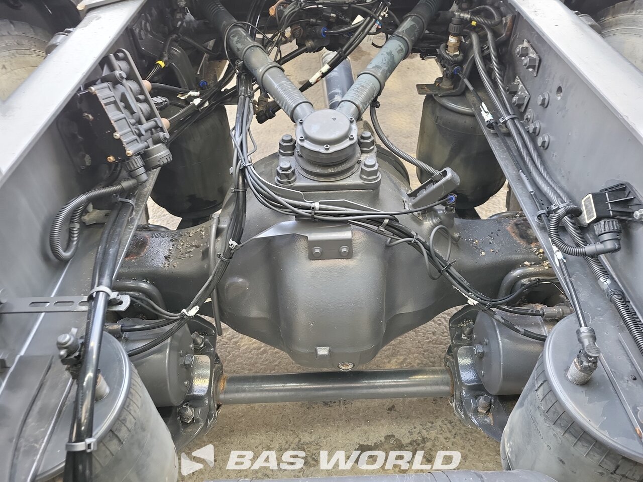 Other : Volvo FM 450 وحدات الجر