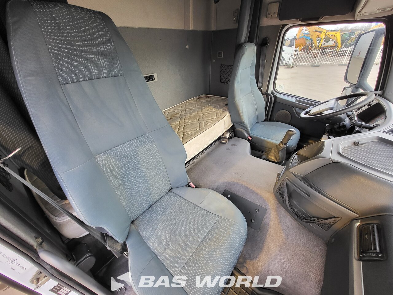 Other : Volvo FM 450 وحدات الجر