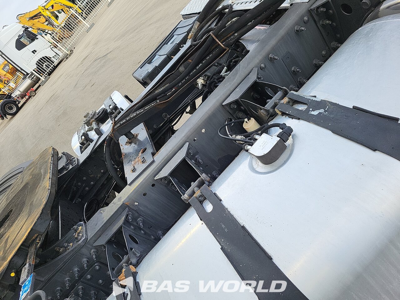 Other : Volvo FM 450 وحدات الجر