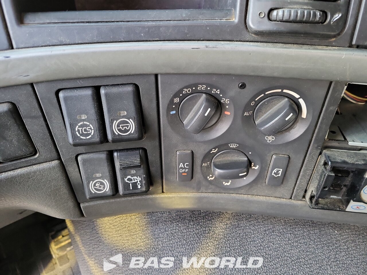 Other : Volvo FM 450 وحدات الجر