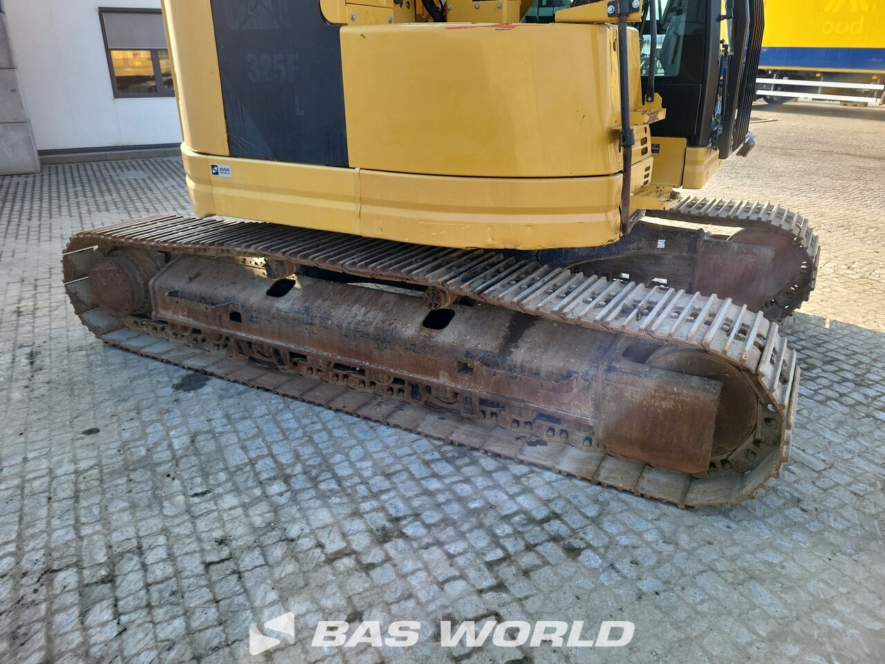 Other : Caterpillar 325 FL CR Excavadora de cadenas