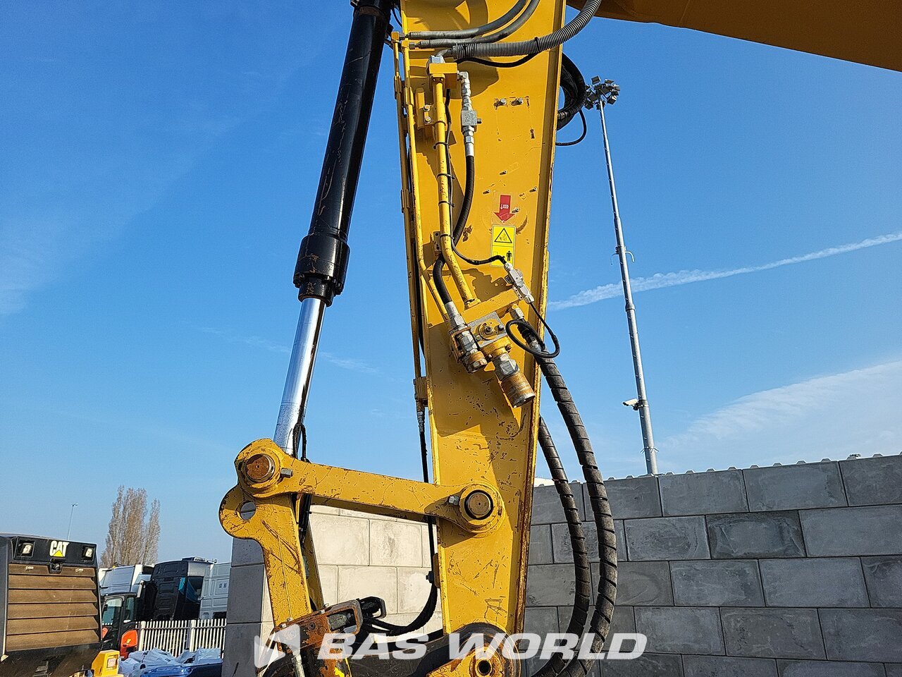 Other : Caterpillar 325 FL CR Excavadora de cadenas