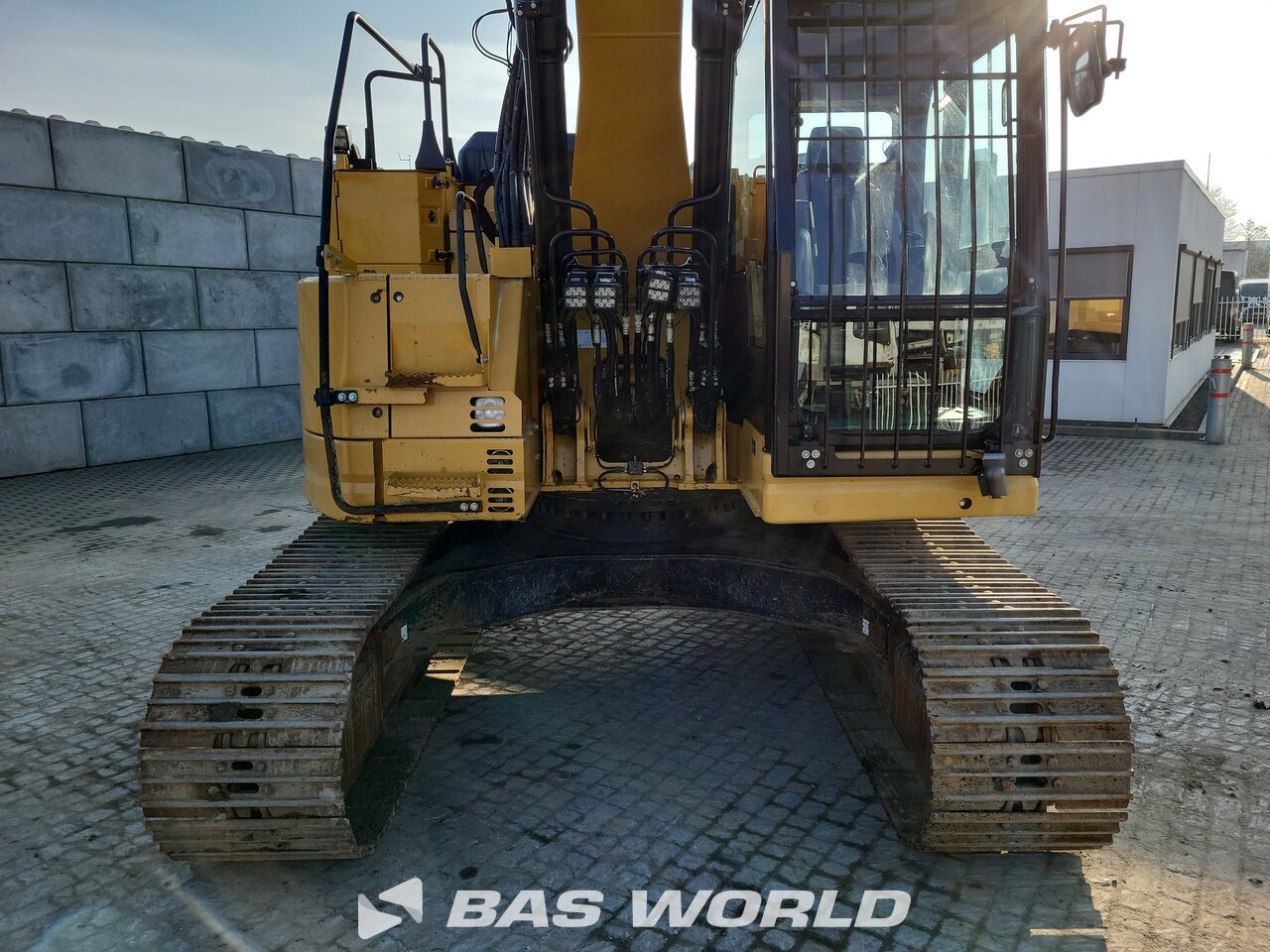 Other : Caterpillar 325 FL CR Excavadora de cadenas