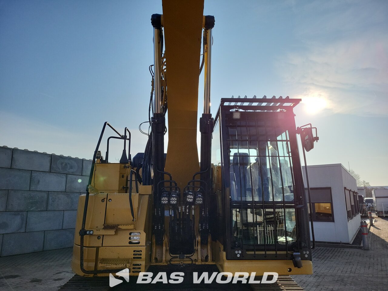 Other : Caterpillar 325 FL CR Excavadora de cadenas