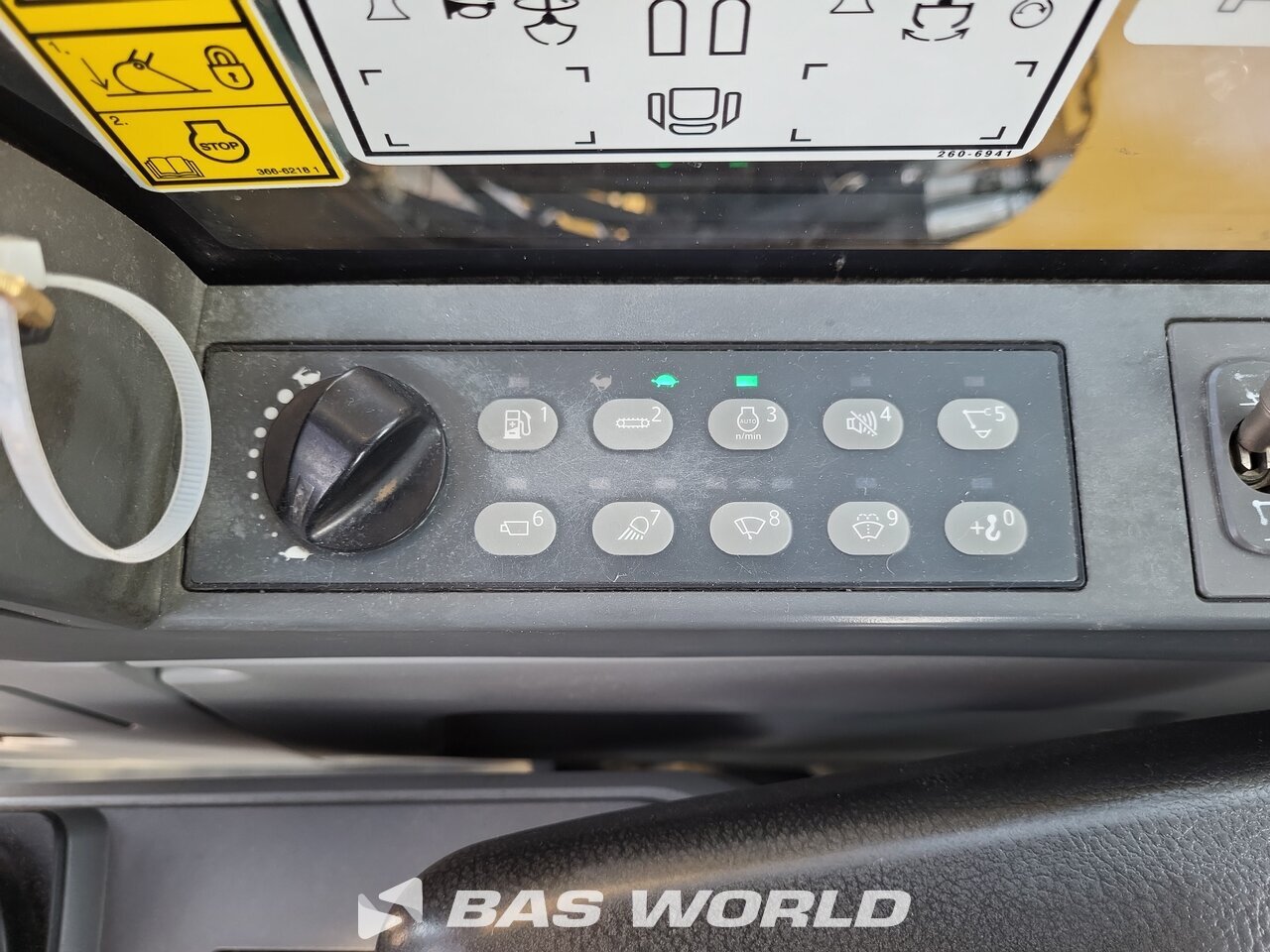 Other : Caterpillar 325 FL CR Excavadora de cadenas