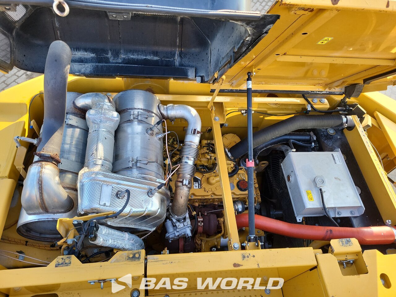 Other : Caterpillar 325 FL CR Excavadora de cadenas