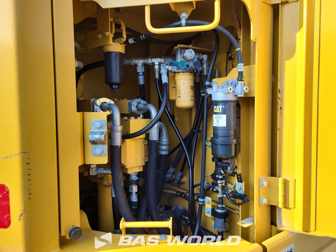Other : Caterpillar 325 FL CR Excavadora de cadenas