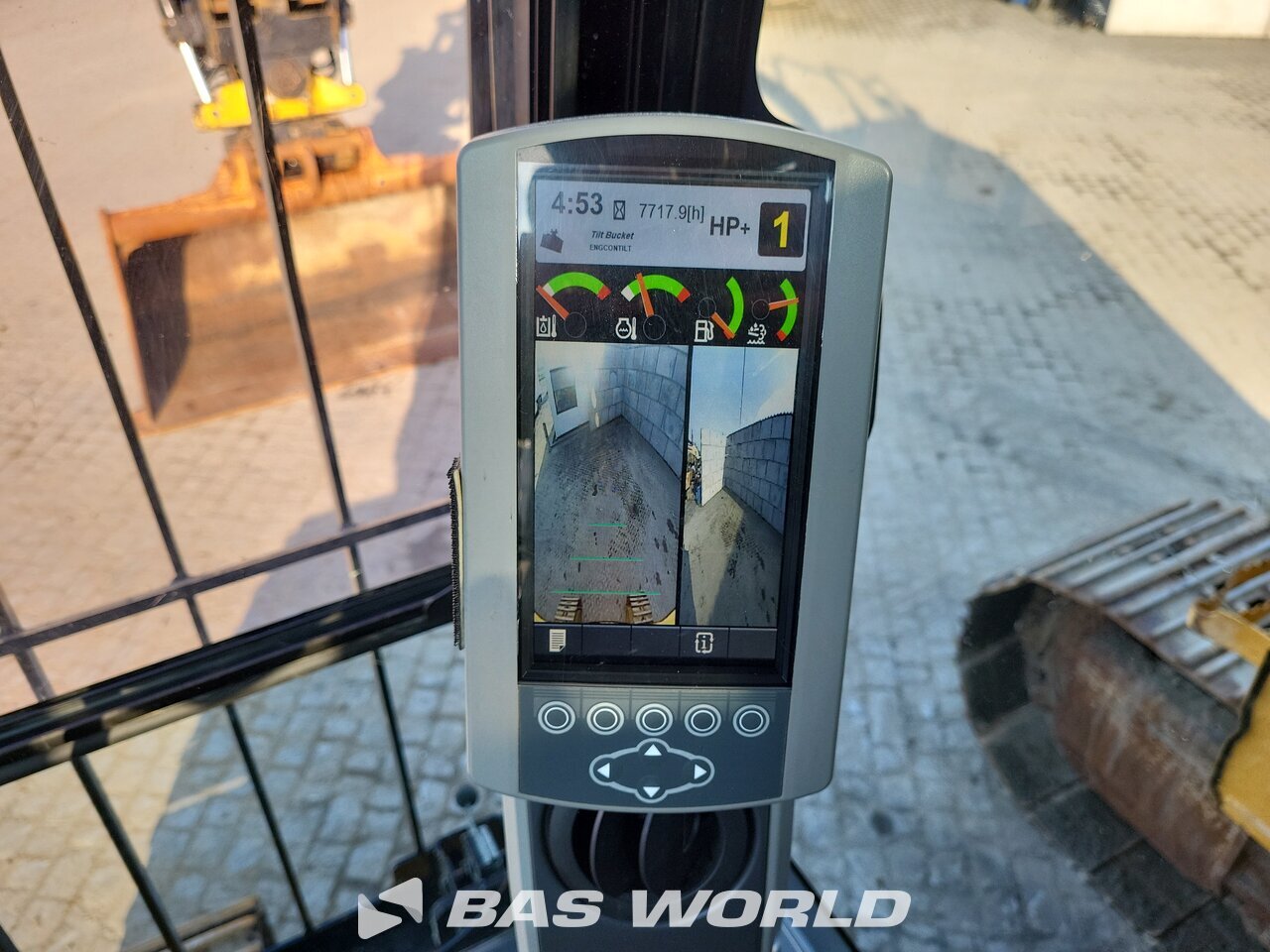 Other : Caterpillar 325 FL CR Excavadora de cadenas