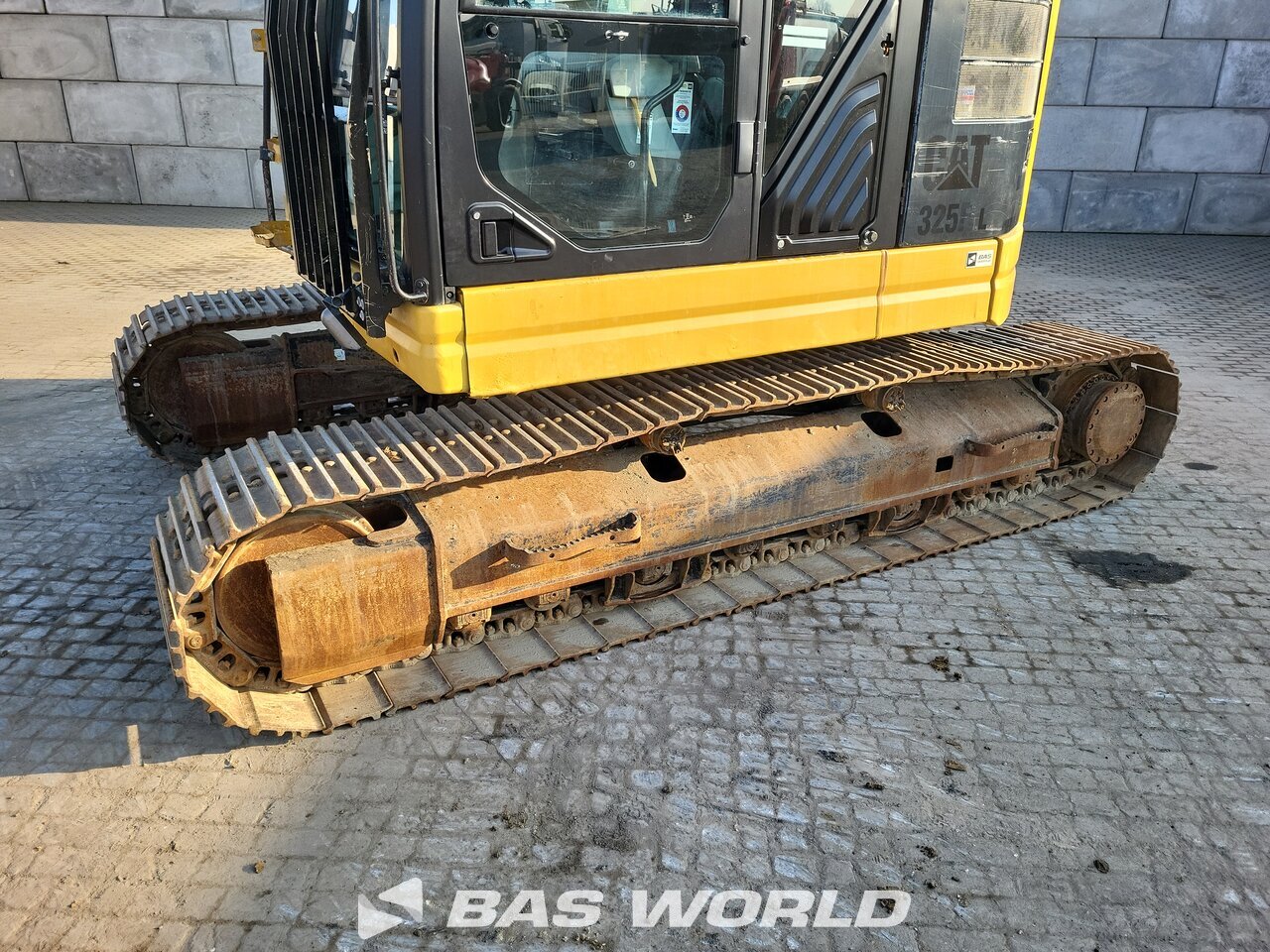 Other : Caterpillar 325 FL CR Excavadora de cadenas