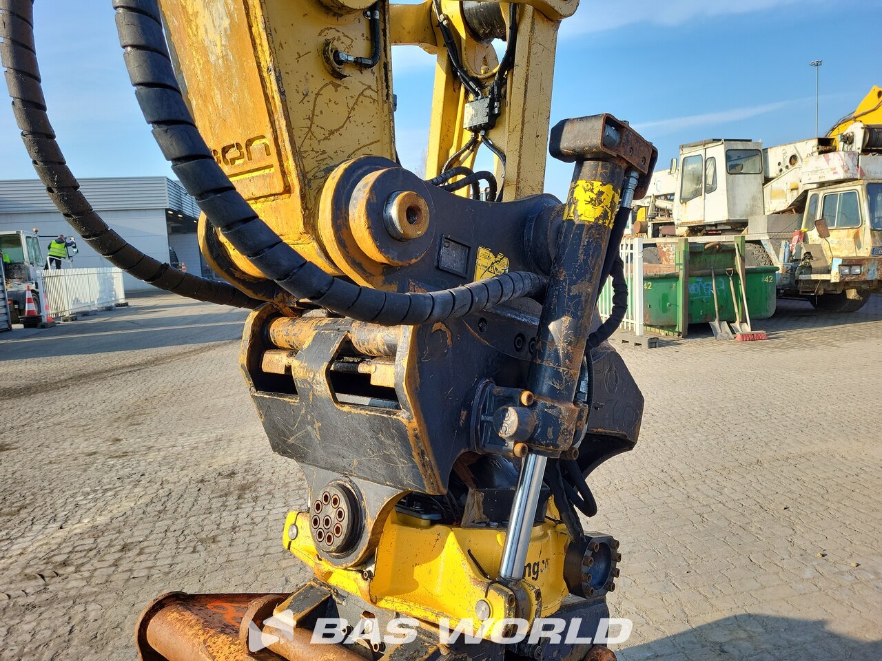 Other : Caterpillar 325 FL CR Excavadora de cadenas
