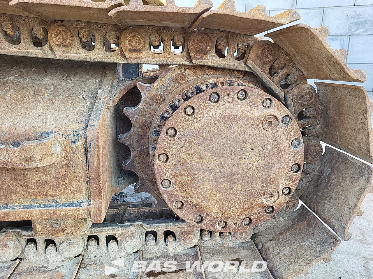 Other : Caterpillar 325 FL CR Excavadora de cadenas