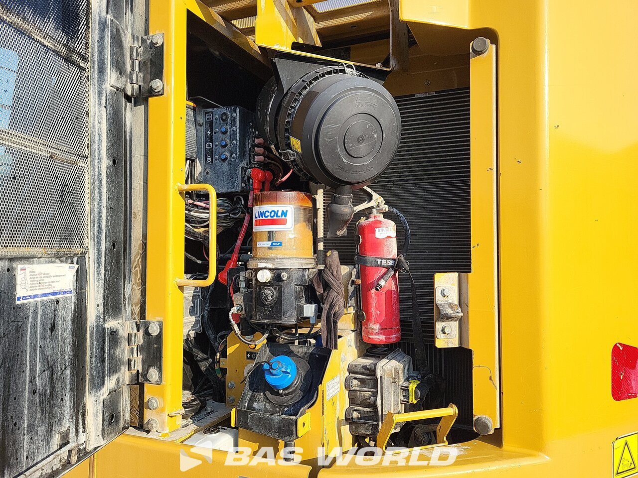 Other : Caterpillar 325 FL CR Excavadora de cadenas