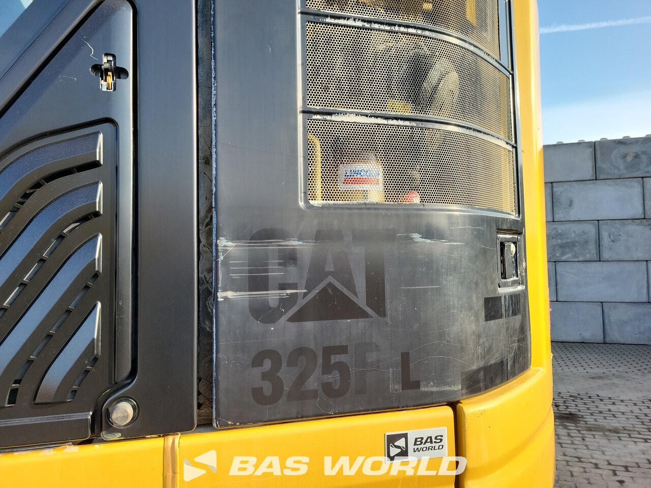 Other : Caterpillar 325 FL CR Excavadora de cadenas
