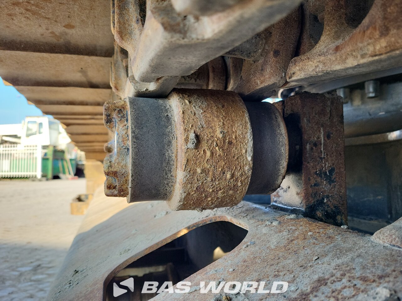 Other : Caterpillar 325 FL CR Excavadora de cadenas