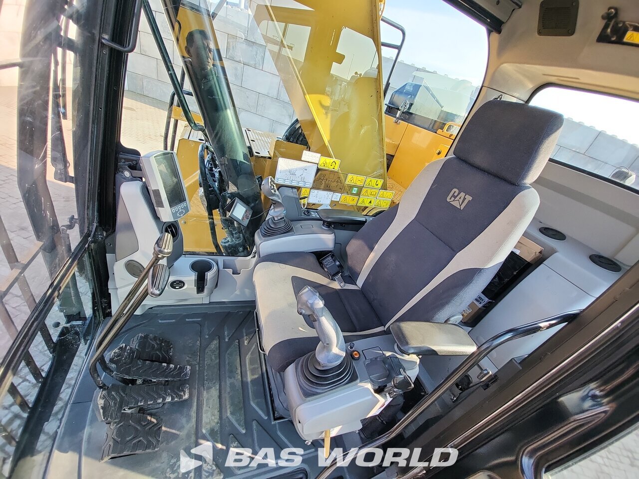 Other : Caterpillar 325 FL CR Excavadora de cadenas