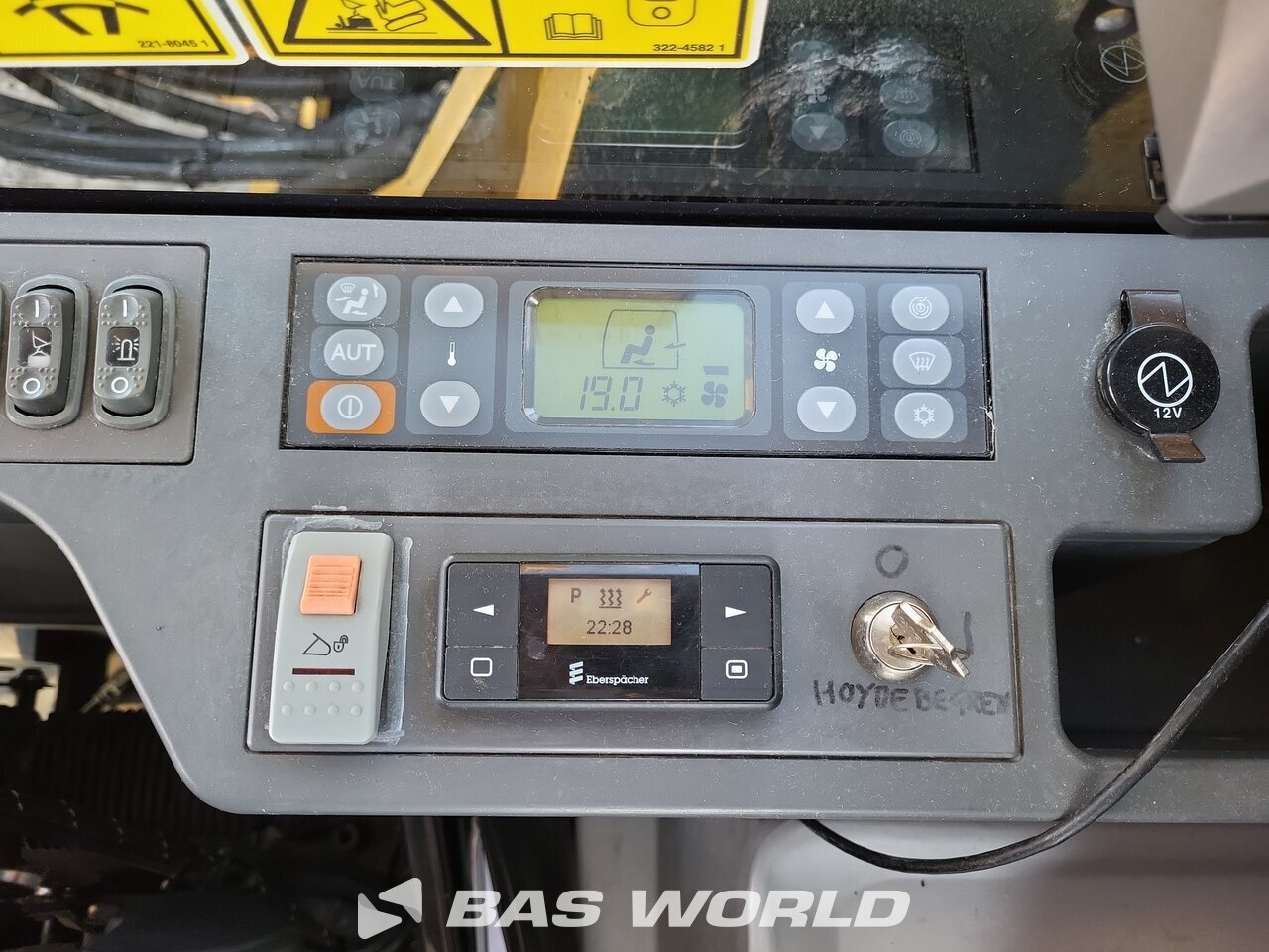 Other : Caterpillar 325 FL CR Excavadora de cadenas
