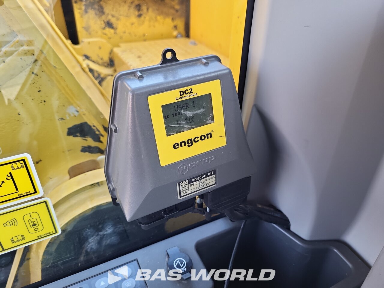 Other : Caterpillar 325 FL CR Excavadora de cadenas