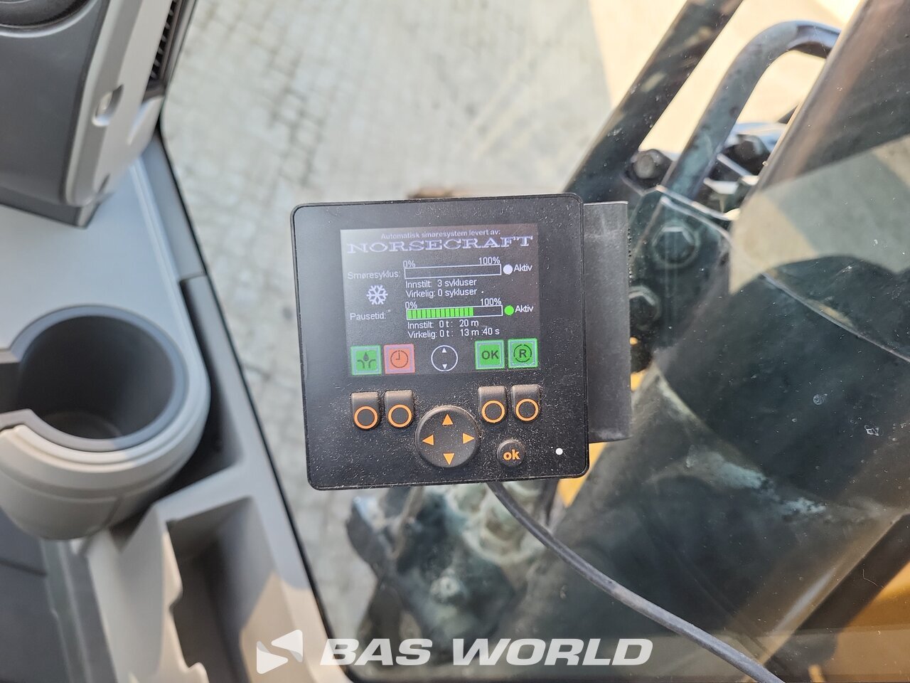 Other : Caterpillar 325 FL CR Excavadora de cadenas