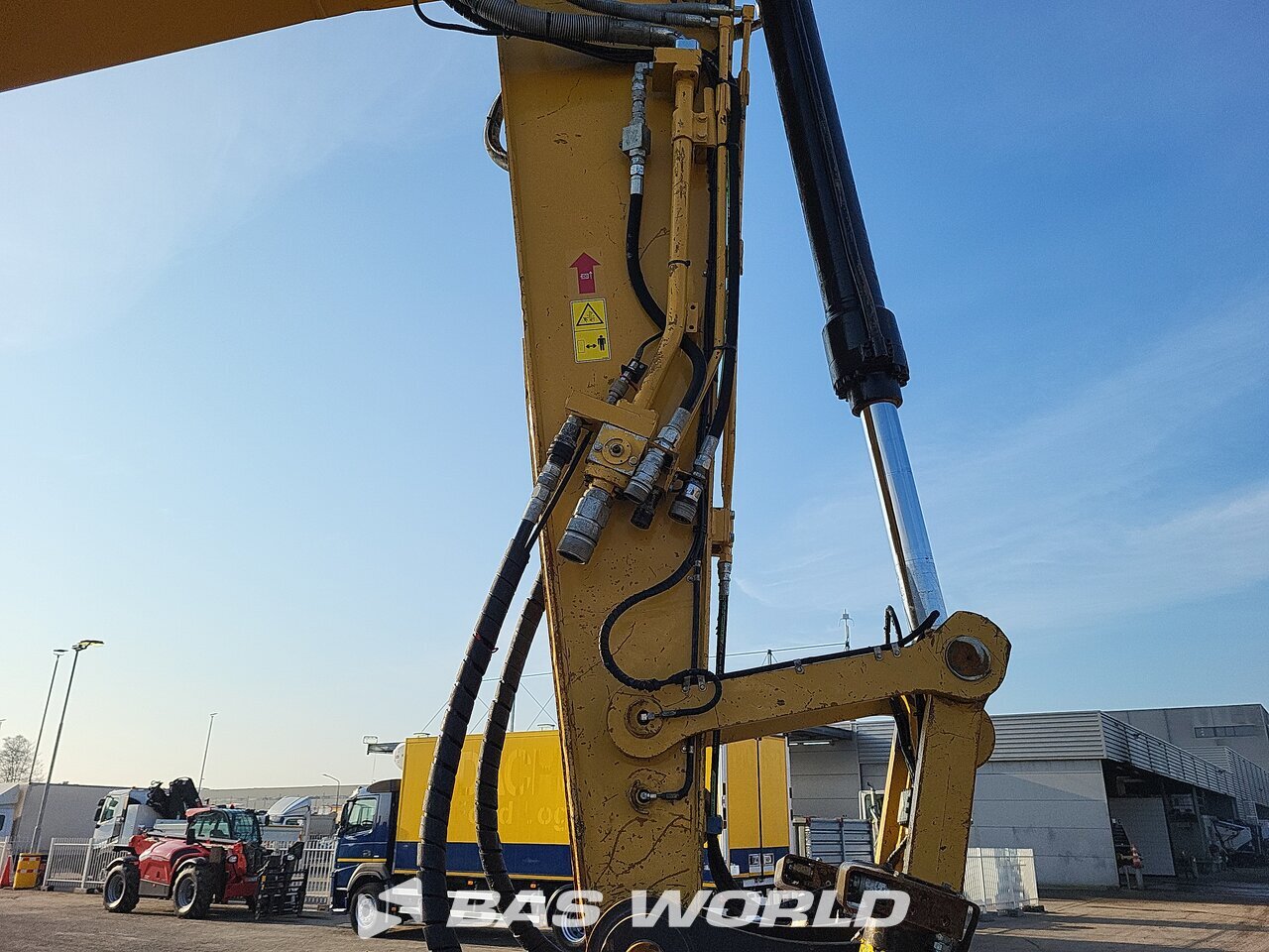 Other : Caterpillar 325 FL CR Excavadora de cadenas