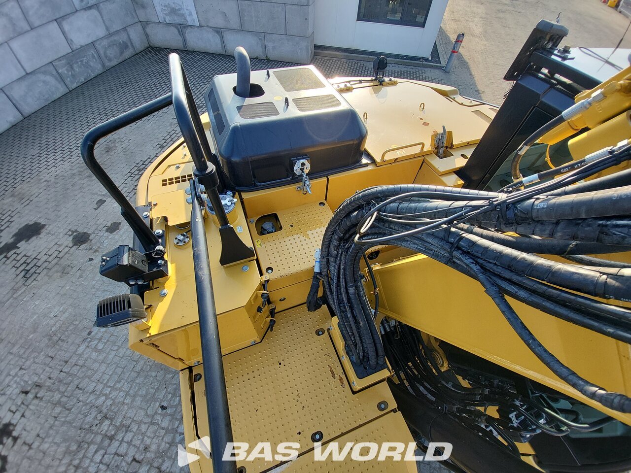 Other : Caterpillar 325 FL CR Excavadora de cadenas