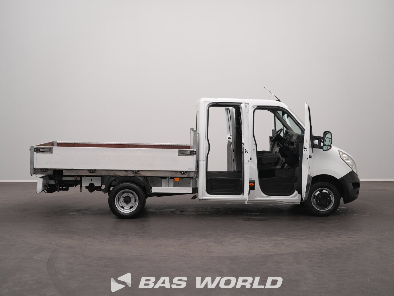 Other : Renault Master 145PK Öppen