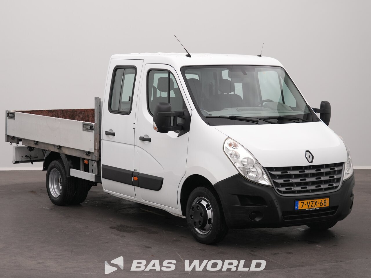 Other : Renault Master 145PK Öppen