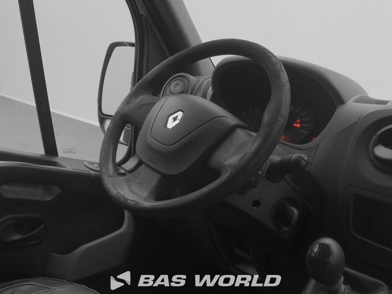 Other : Renault Master 145PK Öppen