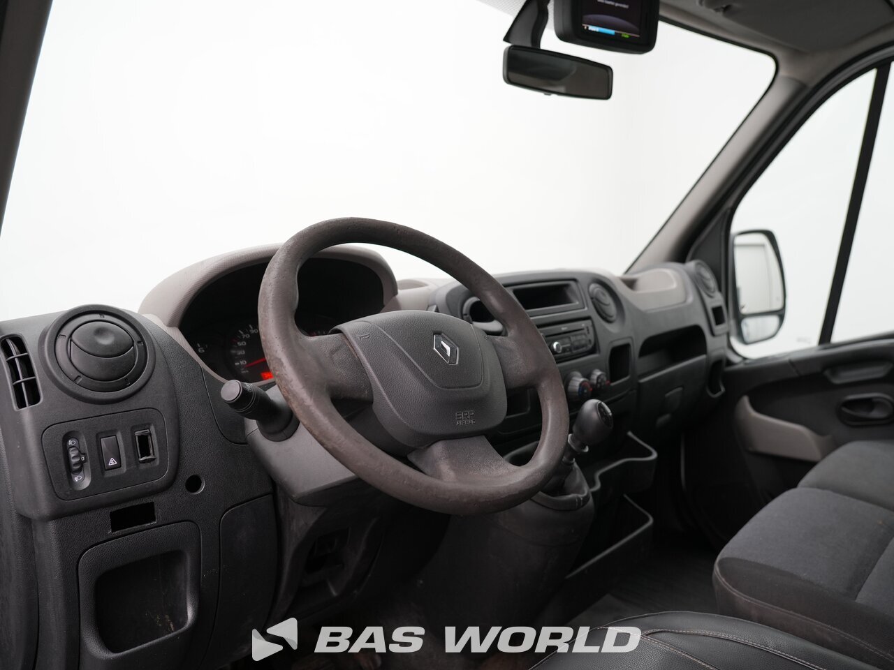 Other : Renault Master 145PK Öppen