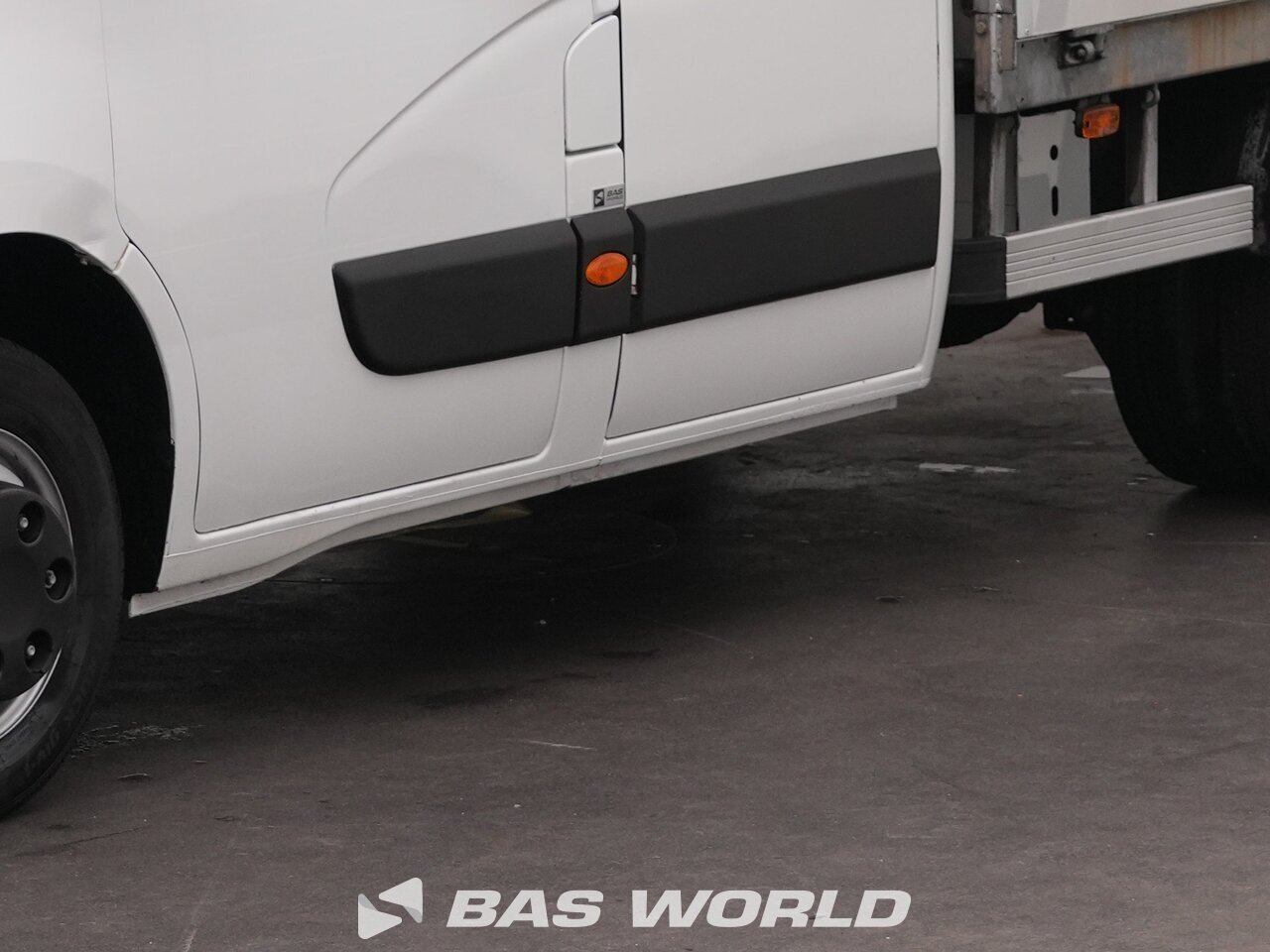 Other : Renault Master 145PK Öppen